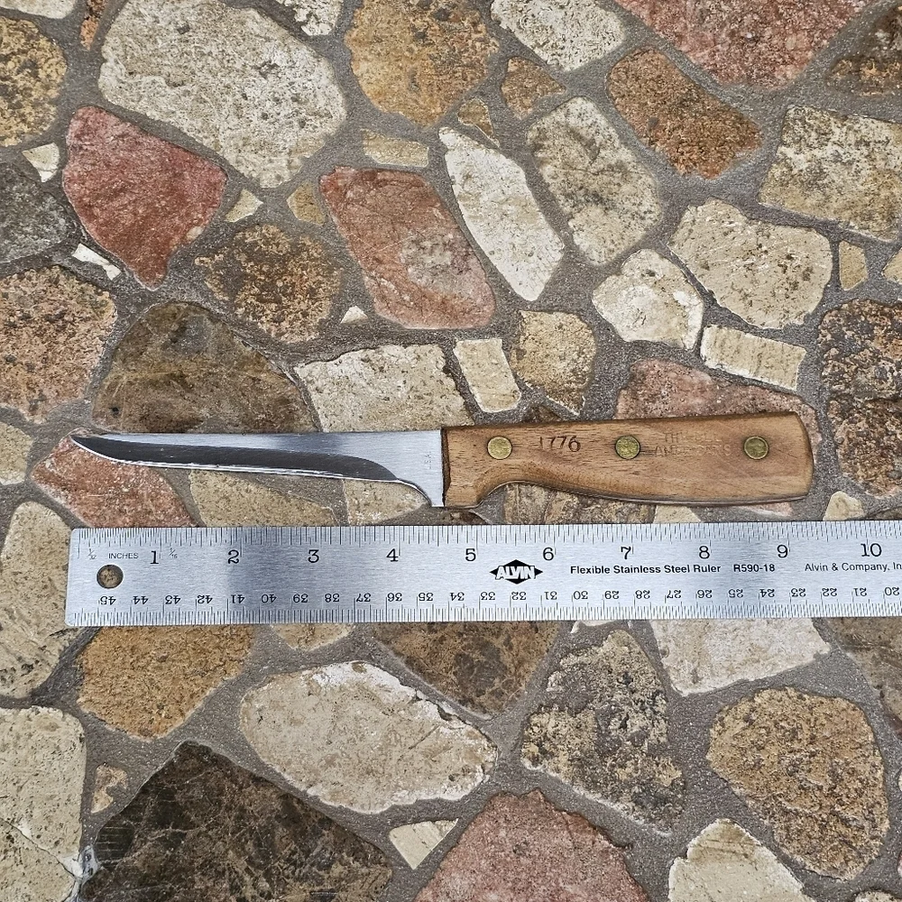 Vintage Fillet Knife with 